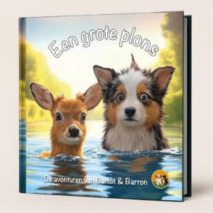 Een Grote Plons - Van Christine Jasperse Breidenbach