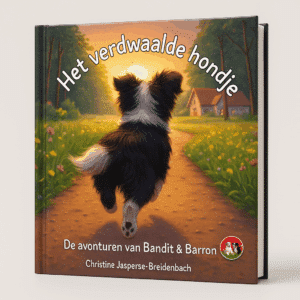 Het verdwaalde hondje - Van Christine Jasperse Breidenbach