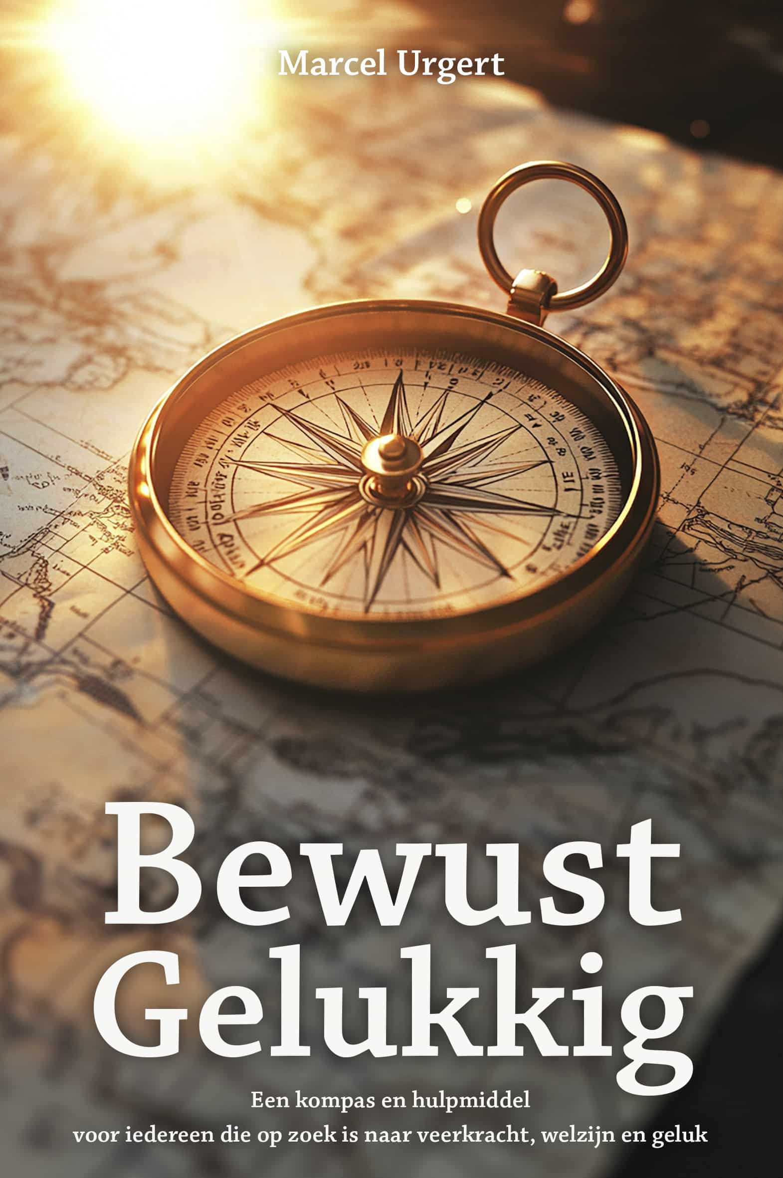 BEWUST GELUKKIG - Hulpboek voor meer geluk en kracht