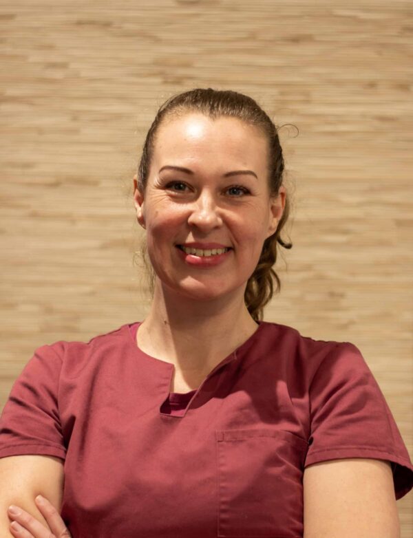 Myrthe Oudejans - therapeutische massages bij Jasperse Praktijkencentrum