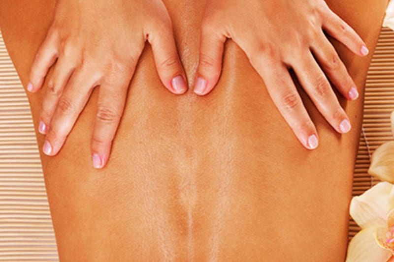 Myrthe Oudejans - therapeutische massages bij Jasperse Praktijkencentrum