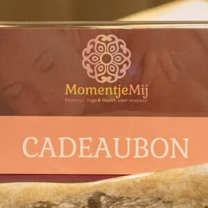 cadeaubon Therapeutische Massage
