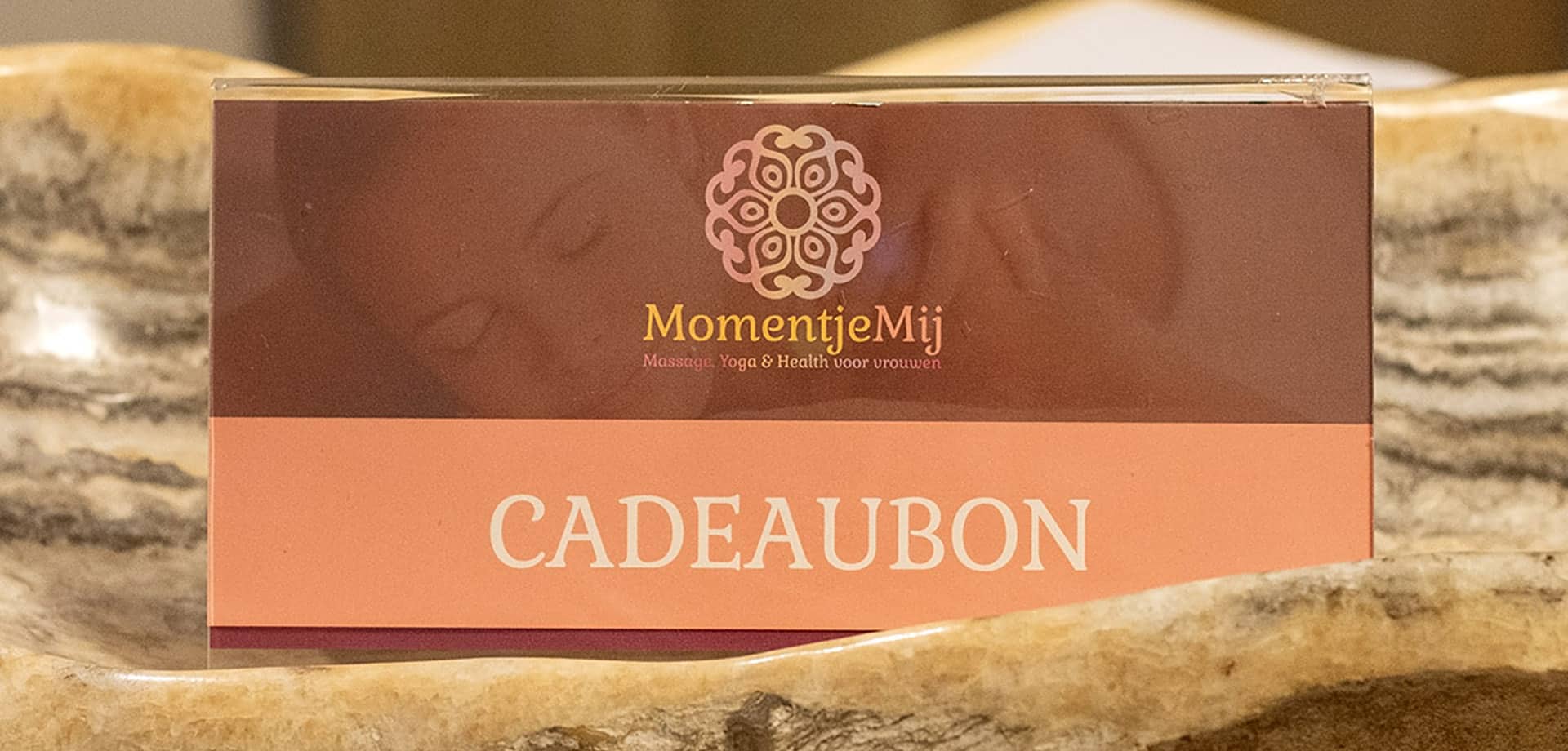 cadeaubon Therapeutische Massage