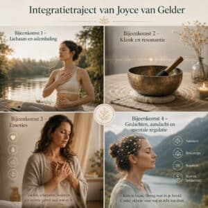 Integratietraject - Lichaam in Balans